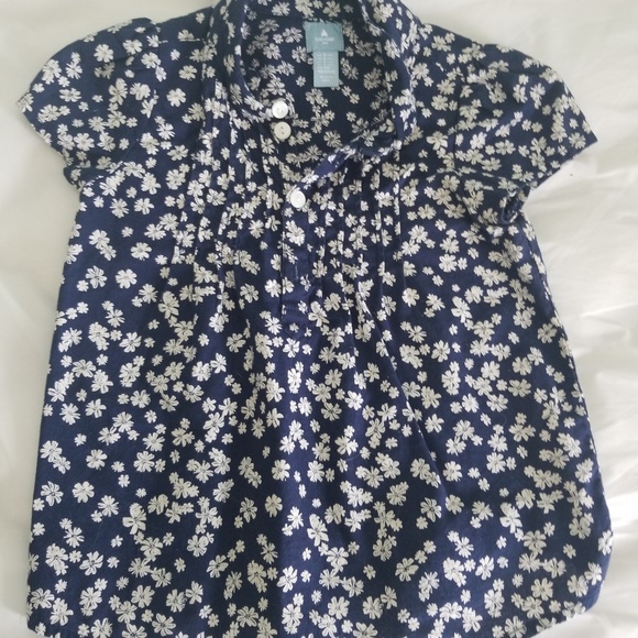 Gap cotton blouse - Picture 1 of 1